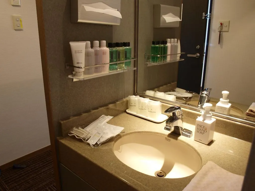 Ryokan Niseko Hot Spring Ikoino Yuyado Iroha Hotel