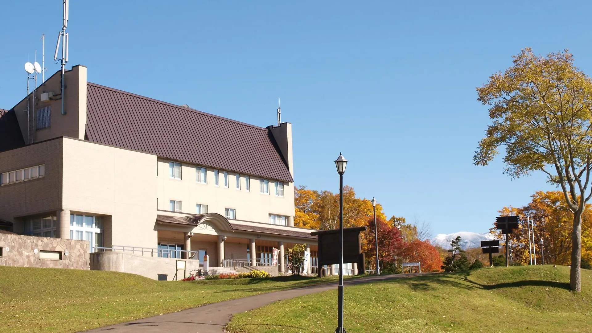 Ryokan Niseko Hot Spring Ikoino Yuyado Iroha Hotel