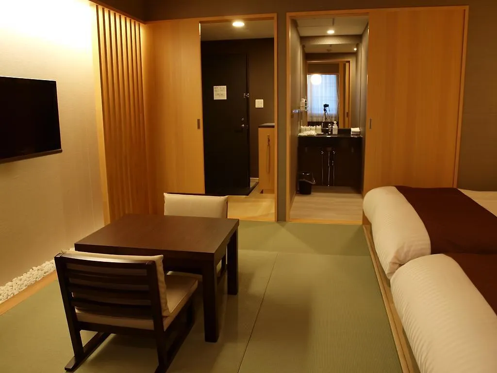 Niseko Hot Spring Ikoino Yuyado Iroha Hotel Ryokan