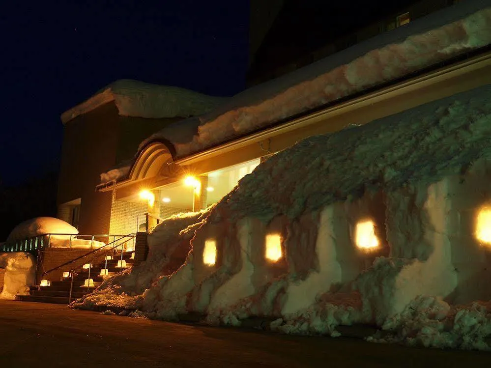 Niseko Hot Spring Ikoino Yuyado Iroha Hotel