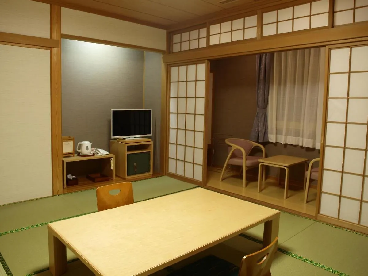 Ryokan Niseko Hot Spring Ikoino Yuyado Iroha Hotel