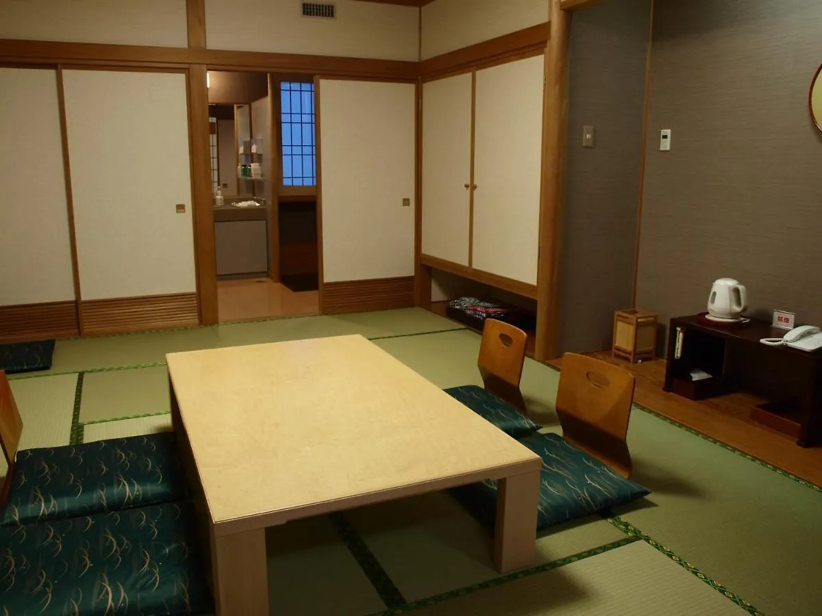 **** Рёкан Niseko Hot Spring Ikoino Yuyado Iroha Япония
