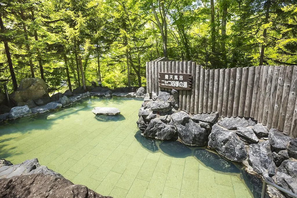 Niseko Hot Spring Ikoino Yuyado Iroha Япония