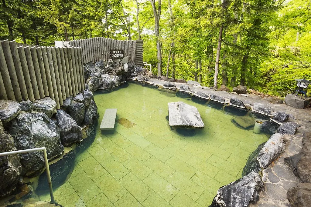 Niseko Hot Spring Ikoino Yuyado Iroha 4*,  Япония