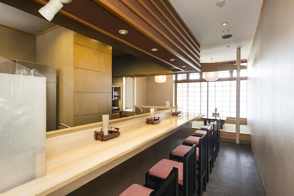 Рёкан Niseko Hot Spring Ikoino Yuyado Iroha