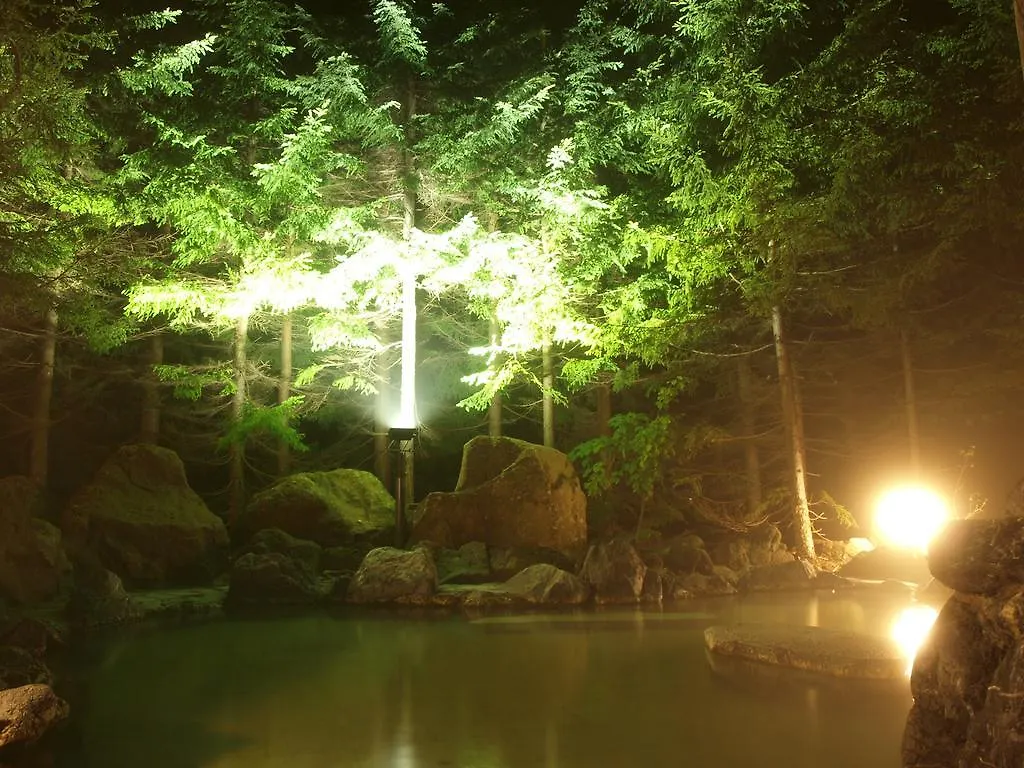 **** Рёкан Niseko Hot Spring Ikoino Yuyado Iroha Япония