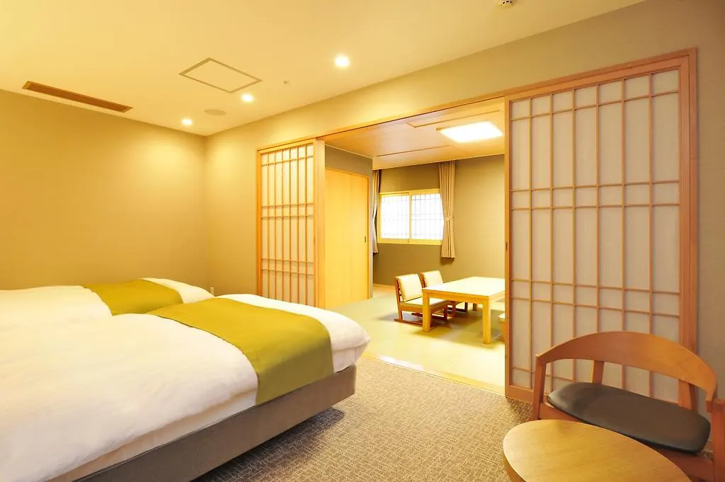 Niseko Hot Spring Ikoino Yuyado Iroha Рёкан